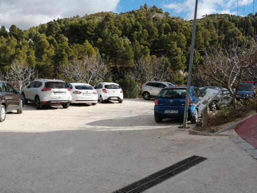 Rural El Metge Apartment Penaguila