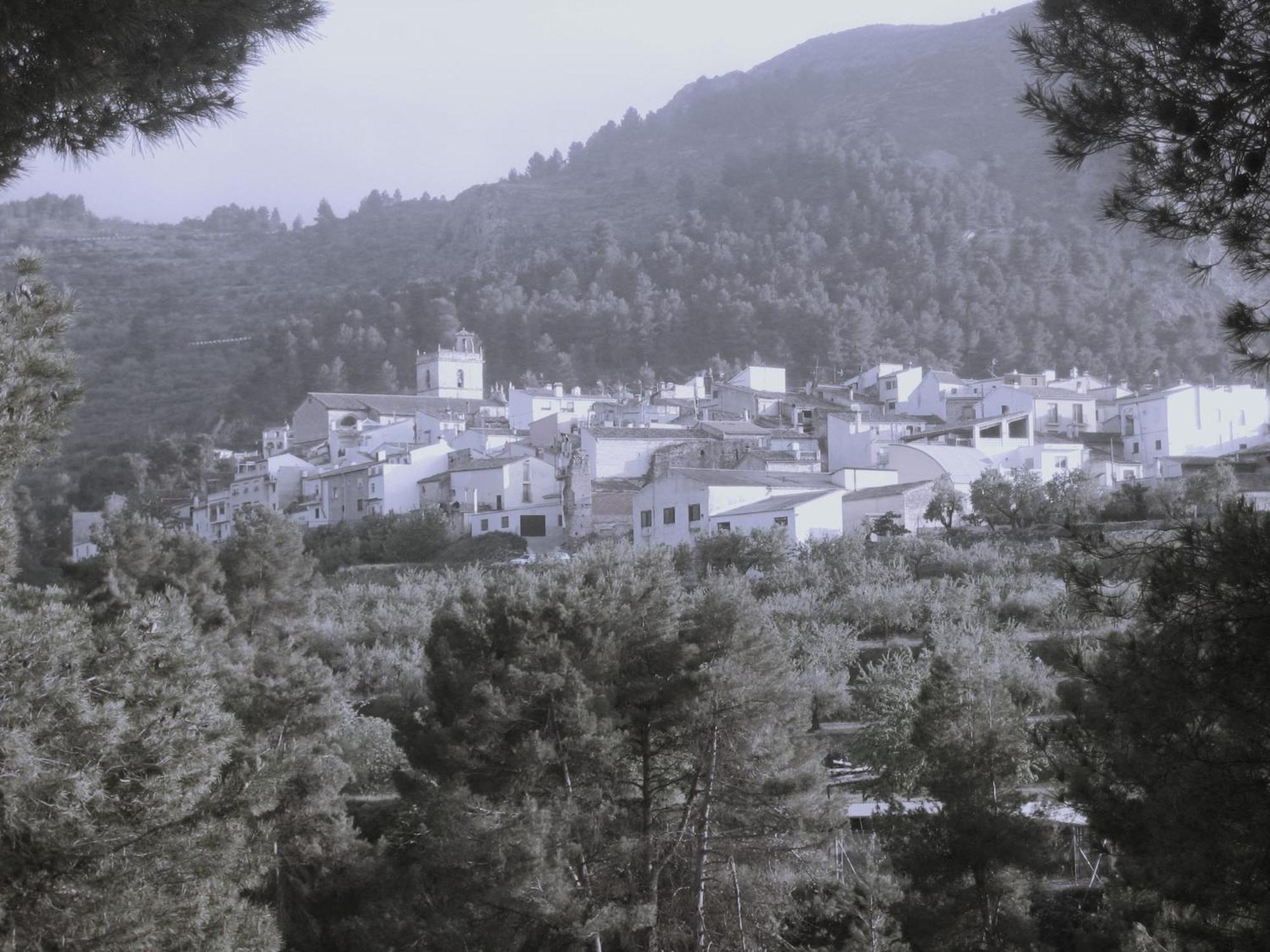 Apartment Rural El Metge Penaguila