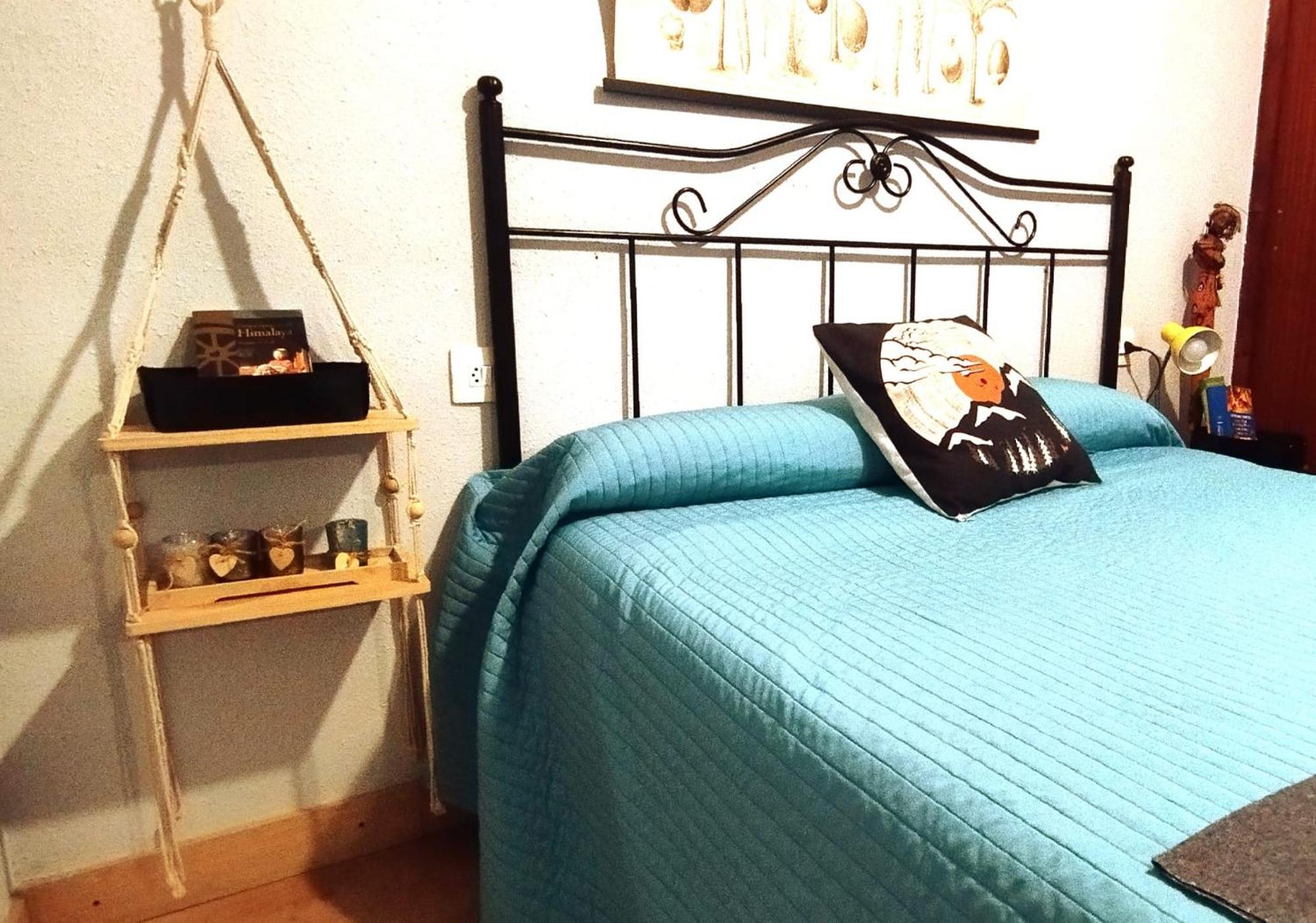 Rural El Metge Apartment Penaguila