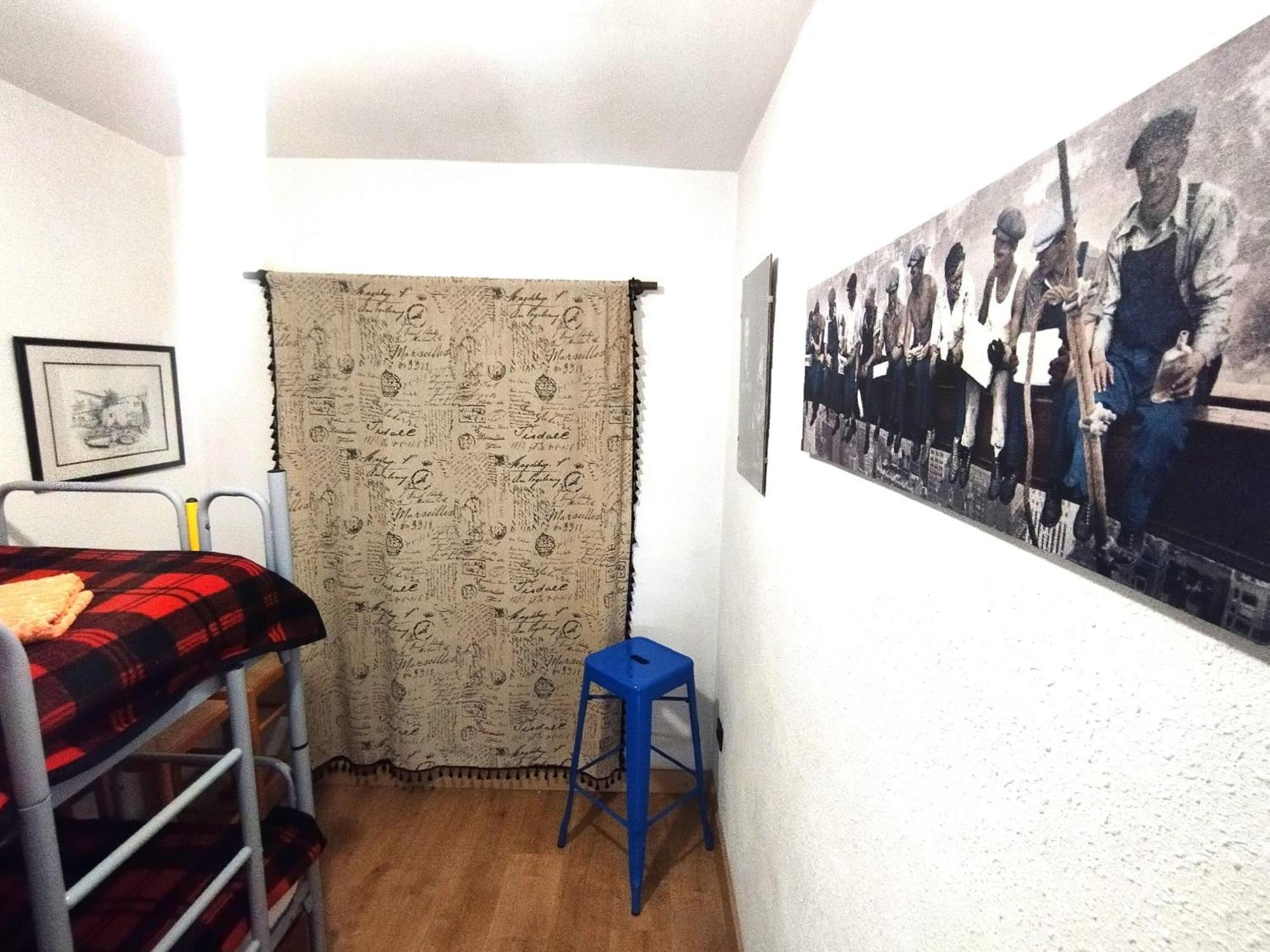 Rural El Metge Apartment