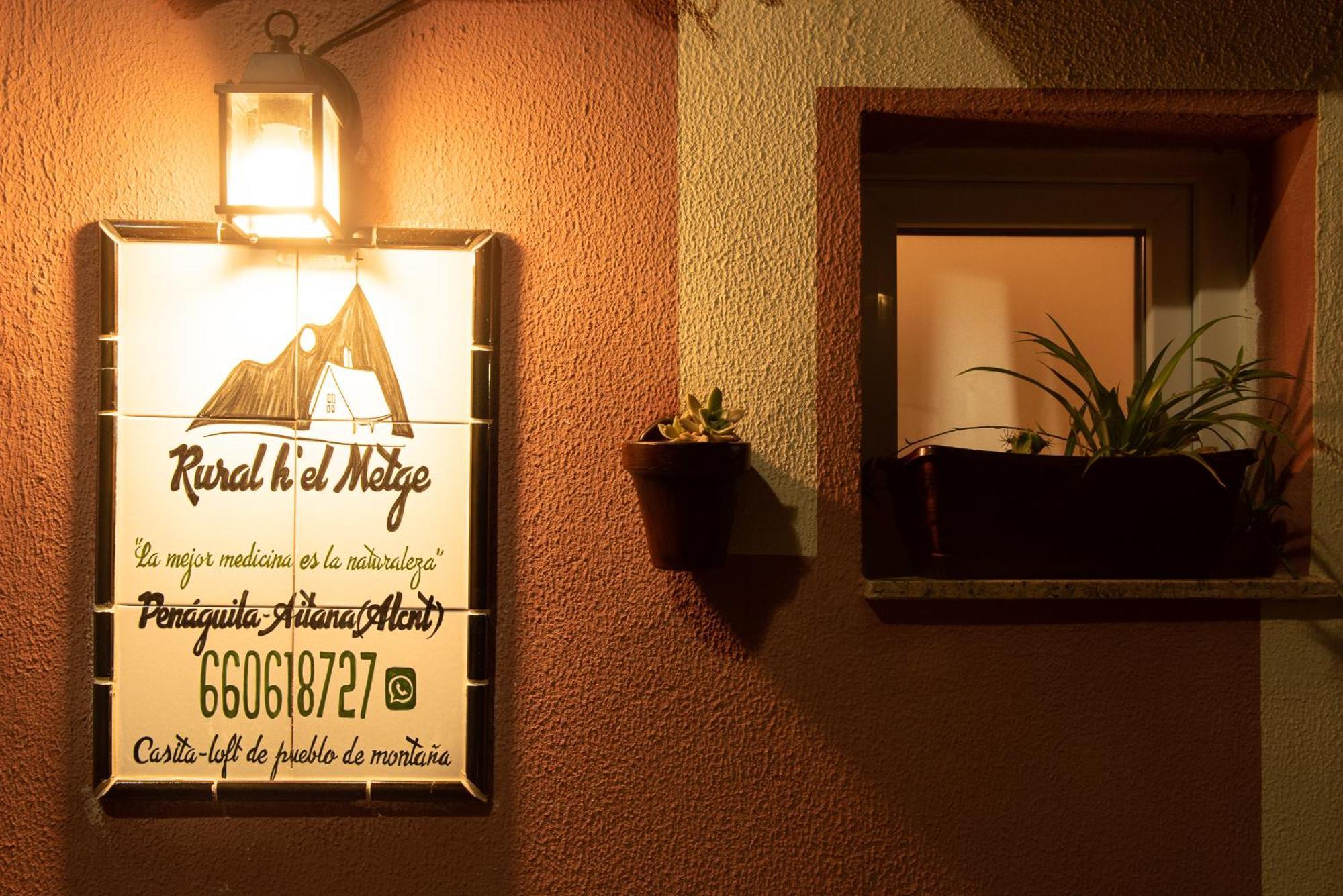 Apartment Rural El Metge *